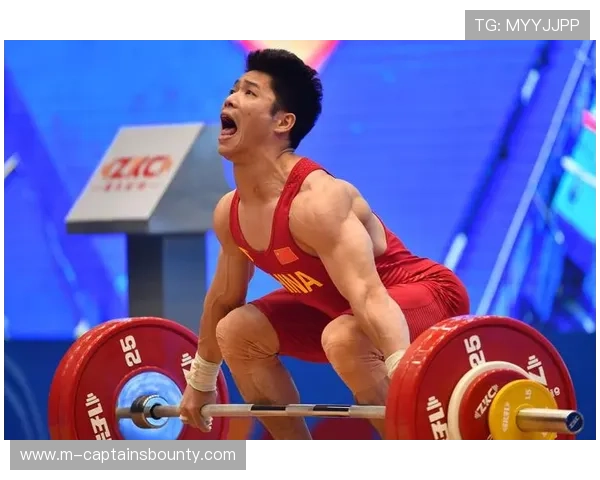 世界举重锦标赛宁波站,廖秋云破59公斤级抓举世界纪录 世界举重锦标赛宁波站,廖秋云破59公斤级抓举世界纪录
